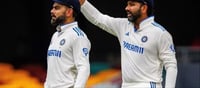 How likely is it that Virat Kohli and Rohit Sharma would retire from Test cricket as early as next year, after R Ashwin?